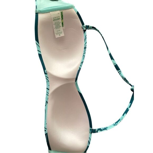 Sand Flower Swim Top - Picture 9 of 10